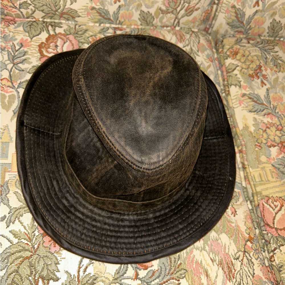 Preloved Indiana Jones Hat View 2
